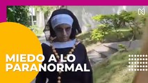 El miedo puede ser un gran factores para que las cosas paranormales se hagan más presentes