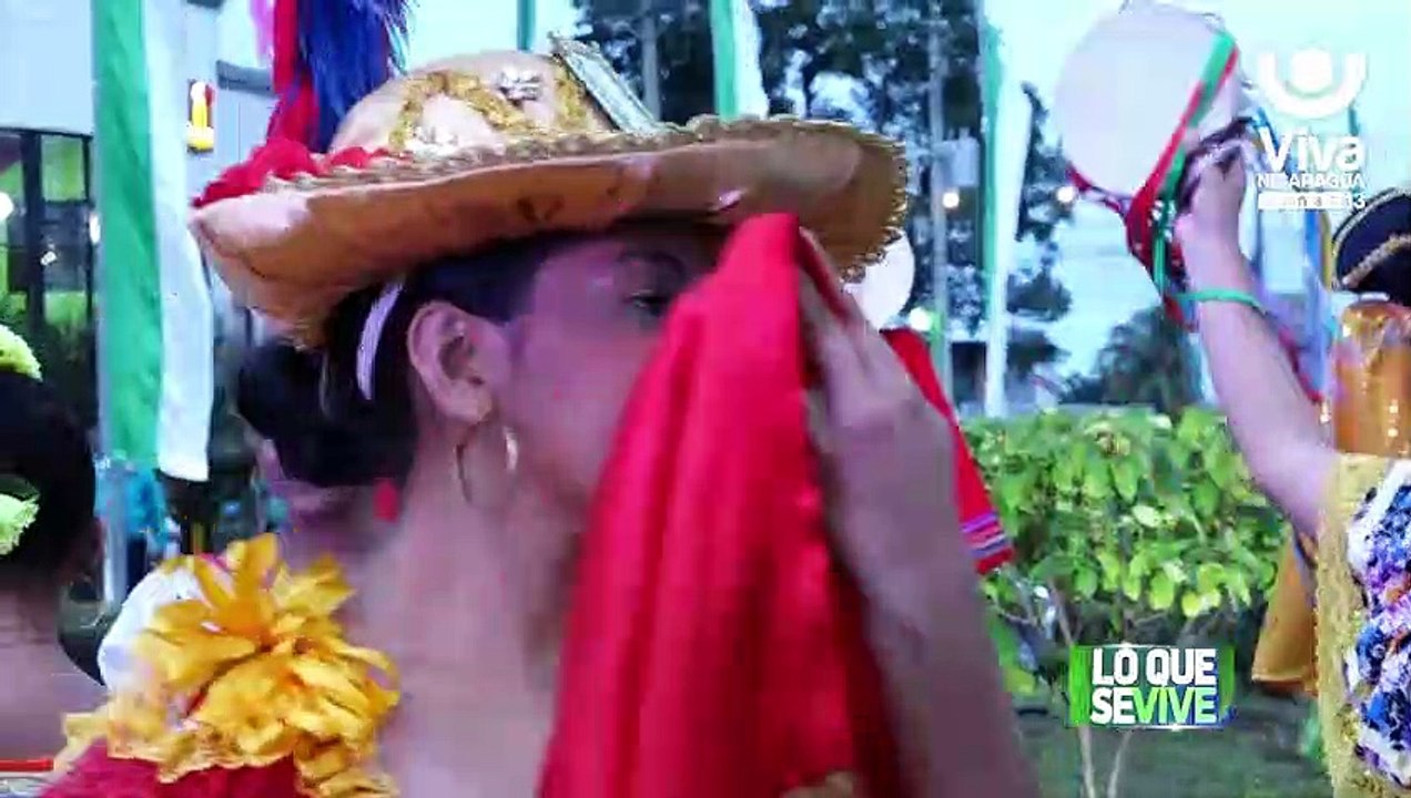 Masaya está de fiesta; rebosa de arte, tradición y cultura