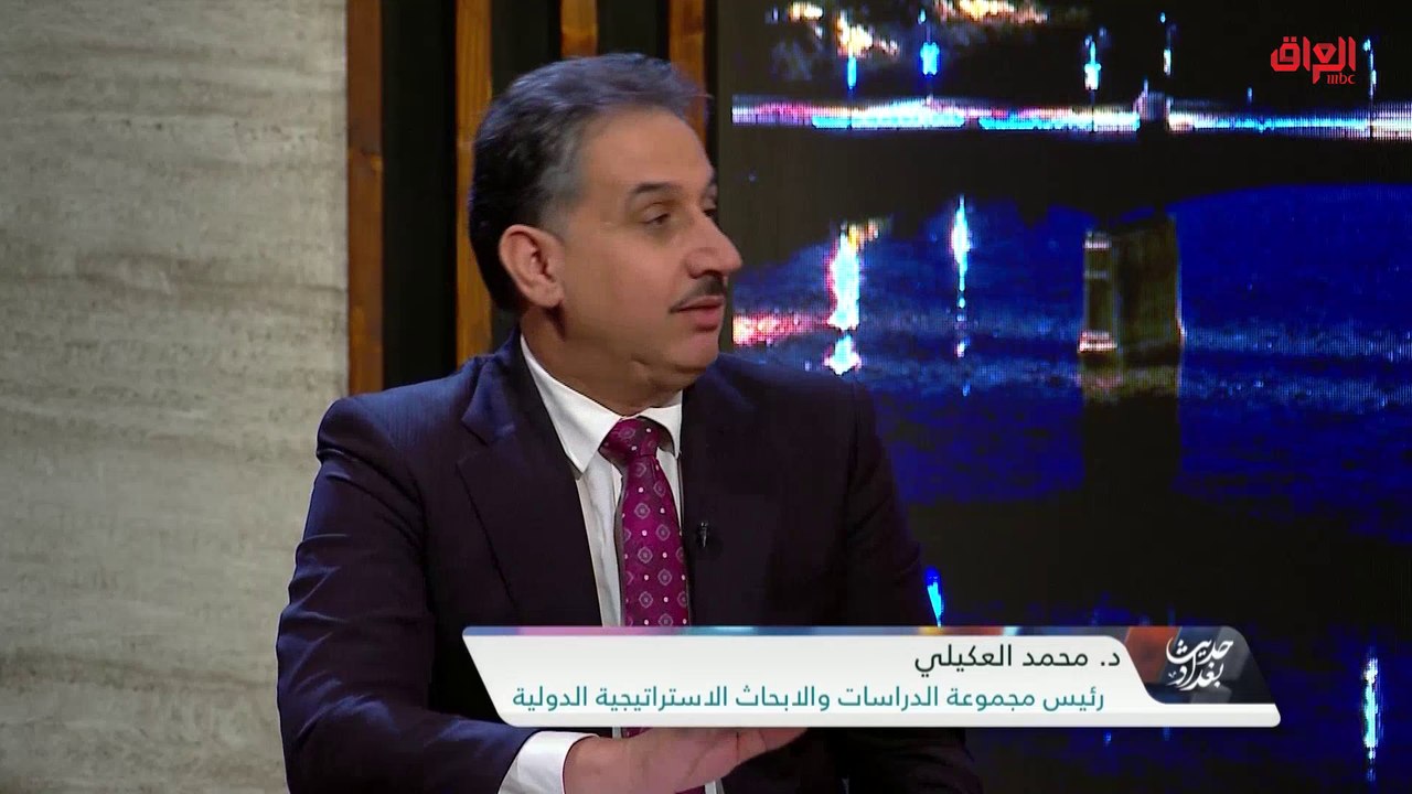 هل أصبحت خارطة الطريق مستحيلة.. رئيس مجموعة الدراسات والأبحاث الدولية يجيب