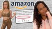 Buying Amazon Workout Sets with NO REVIEWS!!