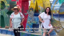 La alianza de los carperos de Cartagena con SuperGIROS para evitar que estafen a más turistas