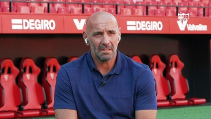 Monchi analiza el sorteo de Champions para el Sevilla