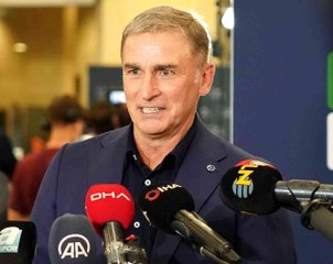 Stefan Kuntz: "Şampiyonlar Ligi'nde 5 Türk oyuncumuz var"