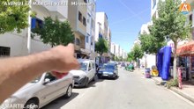 شقة للبيع ميرامار مرتيل قرب البحر 35 مليون كورنيش مرتيل Appartement a vendre a Martil Miramar 1Etage
