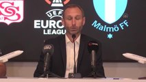Sivas haberi: Sivasspor-Malmö maçının ardından - Andreas Georgson