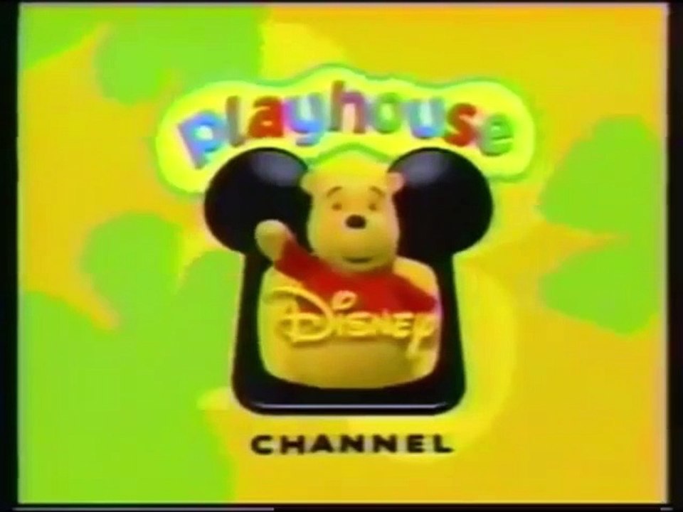 Shadow Projects/Playhouse Disney Channel (2001) Vídeo Dailymotion