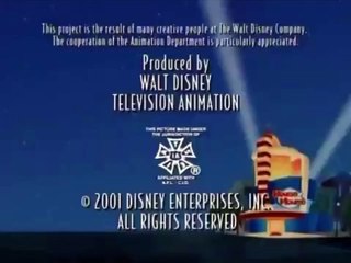 Walt Disney Television 1988 FULL ANIMATION