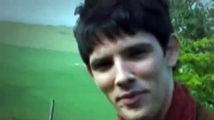 Merlin Specials 3 S1 Video Diaries Colin Morgan