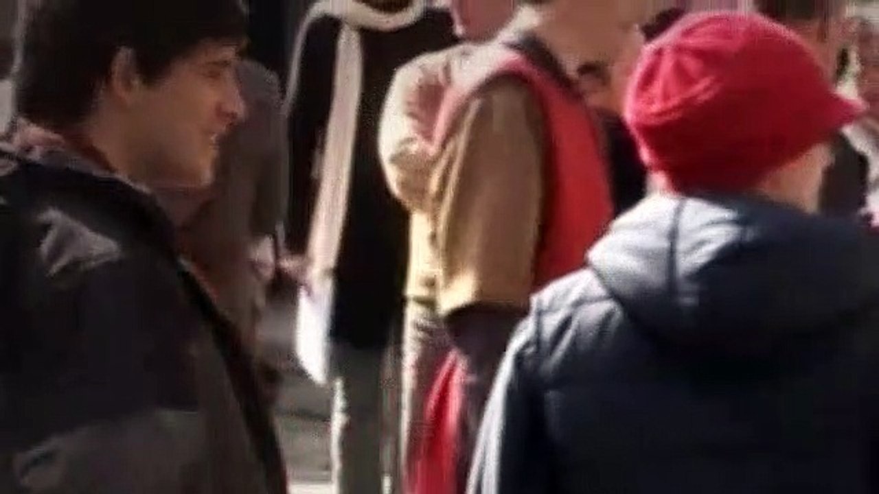 Merlin Specials 4 S1 Behind The Magic Part 1