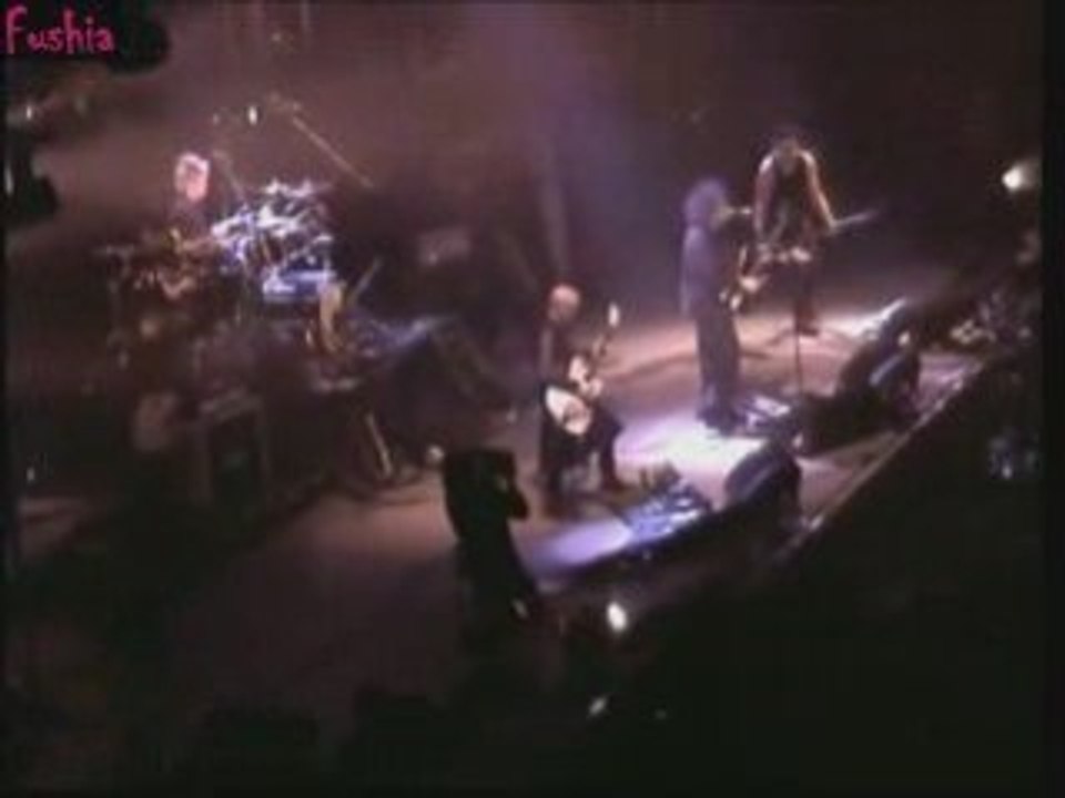 Cure - Bercy 2008 - 13 - Please come home