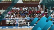 Inaugura DIF Semana del Adulto Mayor en Puerto Vallarta | CPS Noticias Puerto Vallarta