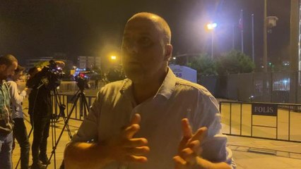 Tip Milletvekili Ahmet Şık: "Gülşen Hanım'a Atfedilen ve Suçlama Konusu Yapılan Şeyin Kanuni Karşılığı Yok"