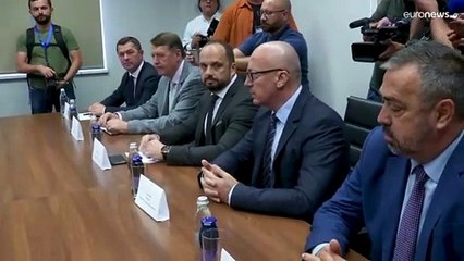 Kosovo und Serbien streiten weiter über Nummernschilder