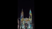 Alberobello Light Festival 2022, video mapping sulla Basilica di S.S. Medici