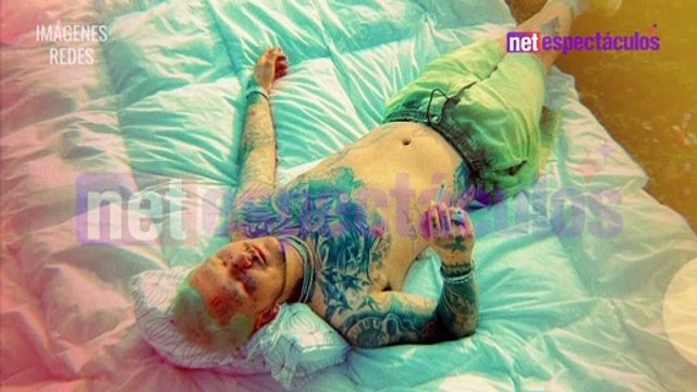 Christian Nodal ¿se quitó todos sus tatuajes?