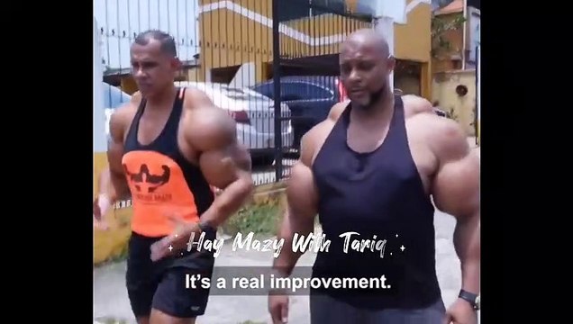 Facts about fake body builders..kesy hoty hein nakli bodybuilders