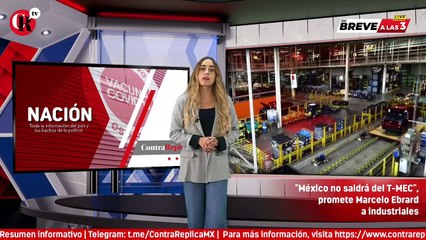 En breve a las 3 con Renata Puente / 25 de Agosto 2022