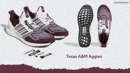 Miami, Texas A&M, Washington Are Part Of Adidas Ultraboost College Collection