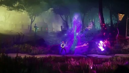 The Last Case of Benedict Fox - Trailer gamescom