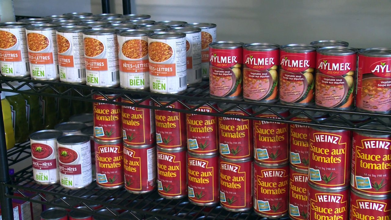 Les demandes d'aide alimentaire en hausse chez les étudiants