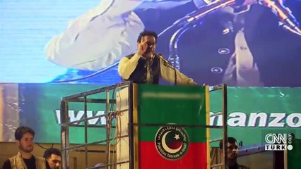 Pakistan'da İmran Han, kefaletle serbest kaldı