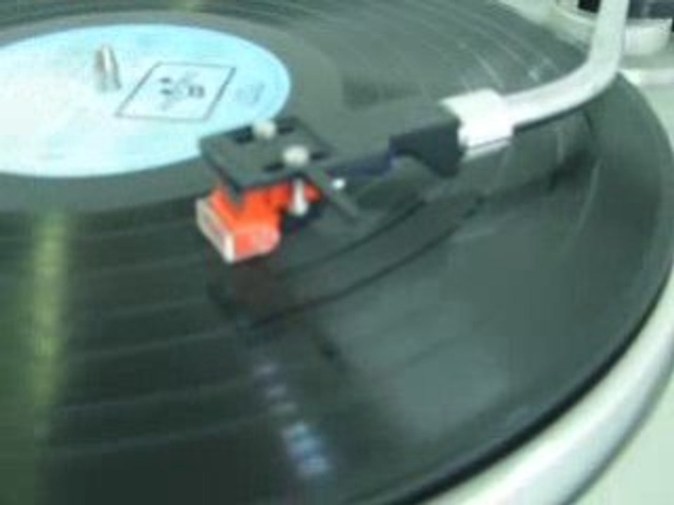 Lecteur Vinyl SONY PS-X35