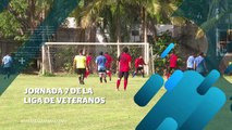 Se jugó la fecha 7 de la Liga de Veteranos | CPS Noticias Puerto Vallarta