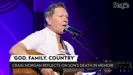 Craig Morgan Retraces the Gutting Day His 19-Year-Old Son Jerry Died in Excerpt from Upcoming Memoir