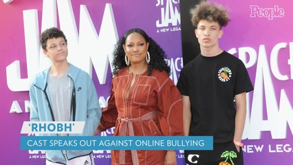 Garcelle Beauvais' Son Speaks Out About Hateful Online Comments: 'I Just Want to Be a Normal Kid'