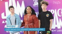 Garcelle Beauvais' Son Speaks Out About Hateful Online Comments: 'I Just Want to Be a Normal Kid'