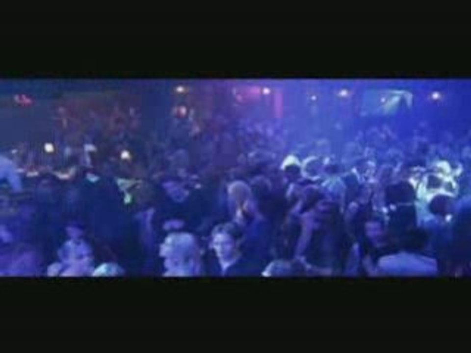 Discotheque tournée