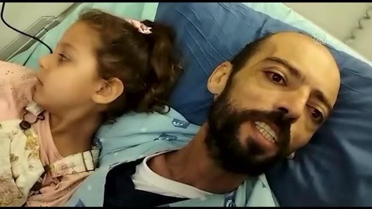 Son dakika haberleri! Filistinli tutuklu Avavde: "Özgürlük ve onur uğruna, etim ve bedenim çürüsün"