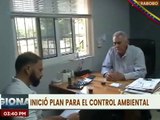 Plan Integral de Control Ambiental se despliega en 14 municipios del estado Carabobo