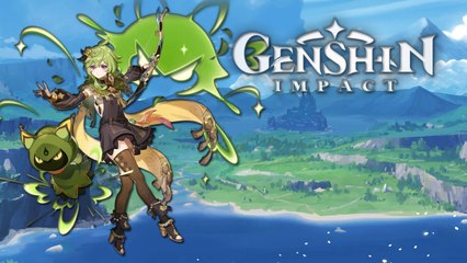 Collei Genshin Impact: Build, Weapons, Resources and Artifacts