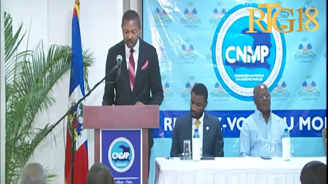 Komisyon nasyonal mache piblik yo òganize senkyèm konferans yo nan kad pwogram Rendez-Vous du mois