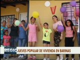 GMVV entrega 52 hogares dignos en el sector Apamate II parroquia Alto Barinas