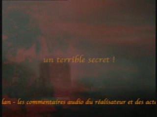 Le Pacte des Loups (Promo DVD)