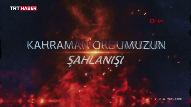 Milli Savunma Bakanlığı'ndan 30 Ağustos Zafer Bayramı'na özel kamu spotu