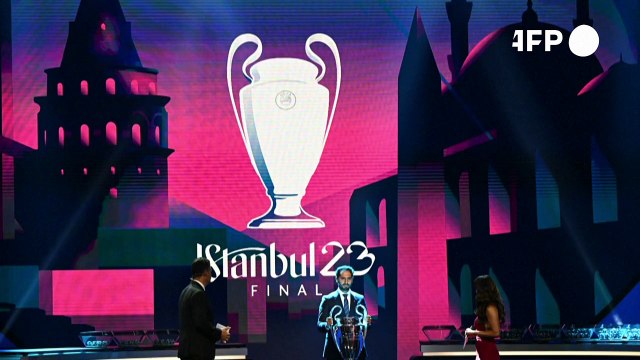 Grupos definidos na Liga dos Campeões da Europa