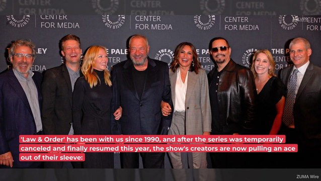 'Law & Order' Plans Historic Episode: A Tribute To All 'Law & Order' Fans