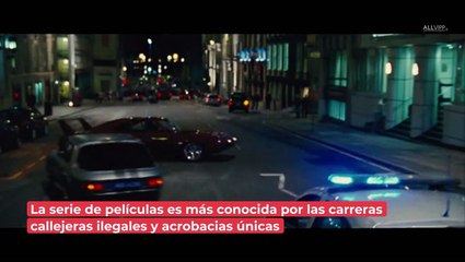 Vecinos inconformes: planean protestas por rodaje de 'Rápido y furioso 10' en Los Ángeles