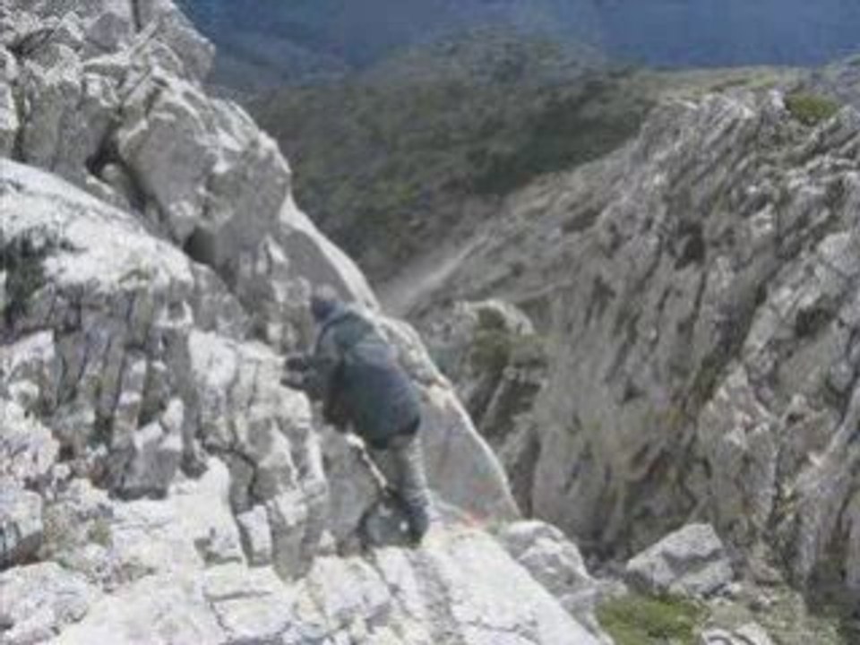 Picos Moro y Cerroso