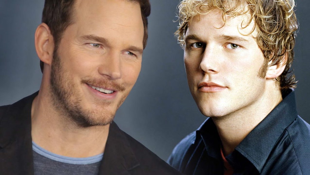 Krasse Transformation! So sah Chris Pratt zu Beginn seiner Karriere aus