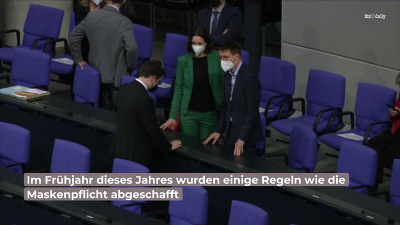 Corona-Herbst: Diese Maßnahmen und Regeln gelten ab Herbst