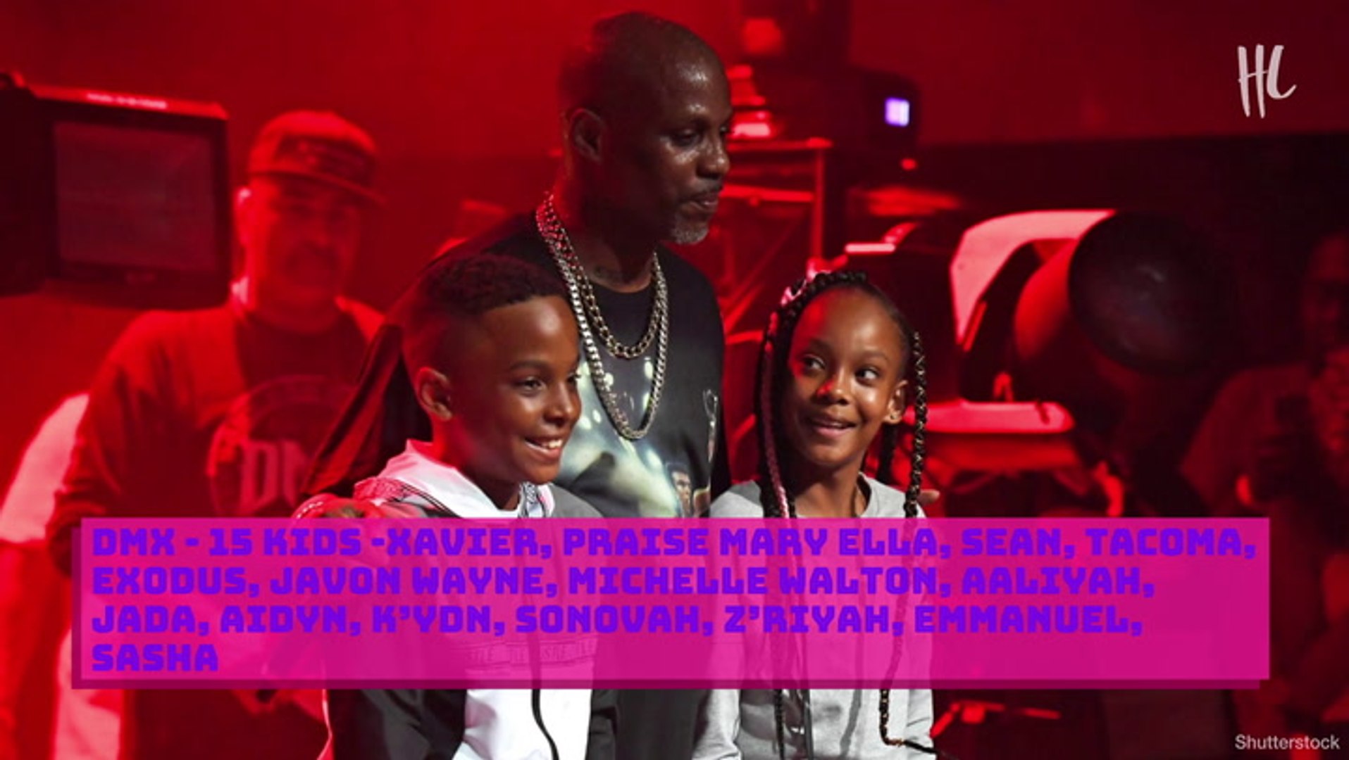 10 Celebrities Who Have The Most Kids