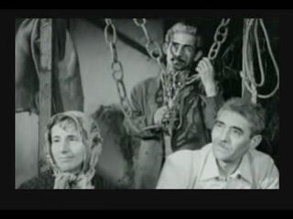 Zeki Müren - Ayrilik Ateşten Bir Ok