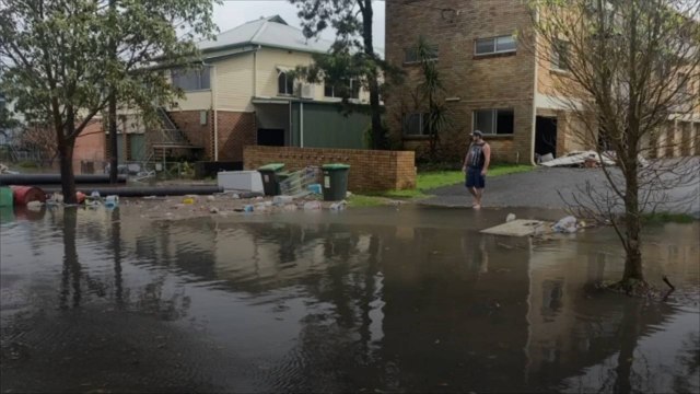 Major US Flooding Prompts Evacuations and Rescues