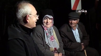 KILIÇDAROĞLU'NUN "ZAFER YOLU" YÜRÜYÜŞÜ DEVAM EDİYOR