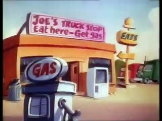 Braccio di ferro 1X06 Olivia in pericolo