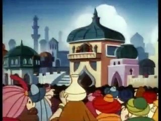 Braccio Di Ferro 1X11 Il diamante di delmonica PARTE 1